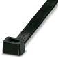Phoenix Contact 3240731 WT-HF 12,6X850 BK Kabelbinder 850mm 12.60mm Schwarz mit Kunststoffzunge 50St.