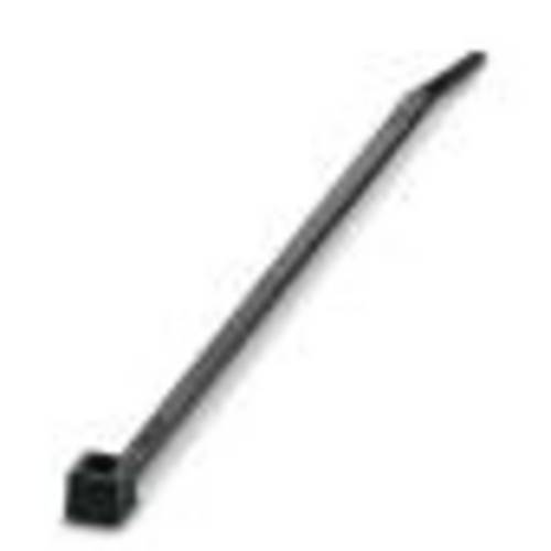 Phoenix Contact 3240733 WT-HF 2,5X98 BK Kabelbinder 98 mm 2.50 mm Schwarz mit Kunststoffzunge 100 S