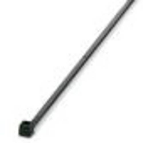 Phoenix Contact 3240737 WT-HF 2,6X160 BK Kabelbinder 160 mm 2.60 mm Schwarz mit Kunststoffzunge 100