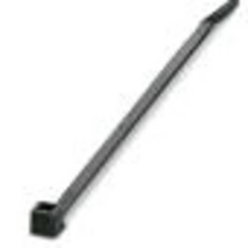 Phoenix Contact 3240745 WT-HF 3,6X140 BK Kabelbinder 140 mm 3.60 mm Schwarz mit Kunststoffzunge 100