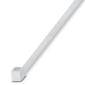 Phoenix Contact 3240747 WT-HF 3,6X140-L Kabelbinder 140 mm 3.60 mm Natur mit Kunststoffzunge 1000 St.