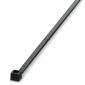 Phoenix Contact 3240749 WT-HF 3,6X200 BK Kabelbinder 200 mm 3.60 mm Schwarz mit Kunststoffzunge 100 St.