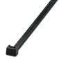 Phoenix Contact 3240773 WT-HF 7,8X300 BK Kabelbinder 300mm 7.80mm Schwarz mit Kunststoffzunge 100St.