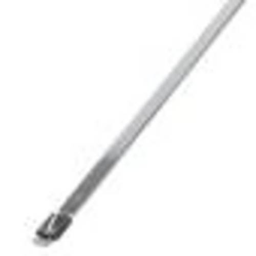 Phoenix Contact 3240822 WT-STEEL SH 4,6X259 Kabelbinder 259 mm 4.60 mm Edelstahl mit Kugelverschlus