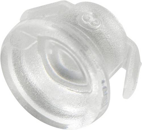 TRU Components HHP-04-PCW Hohllichtleiter Starr Panelmontage, Presspassung