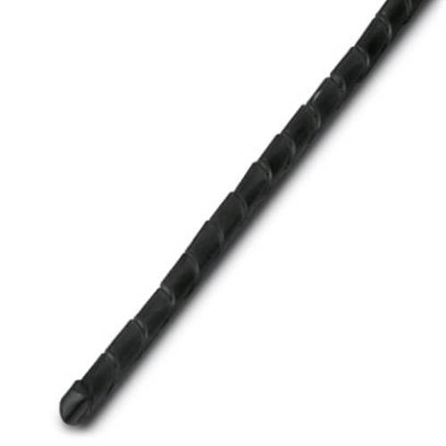 Image of Phoenix Contact 3241114 WG-S HF 40 BK Spiralschlauch 7 bis 40mm Schwarz 25m