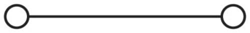 Phoenix Contact 3247986 Bolzenanschlussklemme 49 mm Bolzenanschluss Grau 5 St.