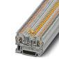 Phoenix Contact 3270079 Messertrennklemme -60mm Push-In-Klemme Grau 50St.