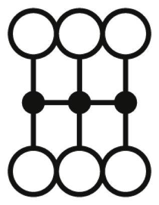 Phoenix Contact 3273000 Verteilerblock 28.6mm Zugfeder Grau 10St.