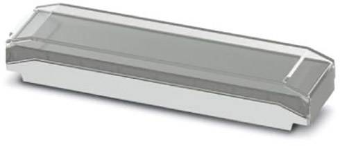 Phoenix Contact ICS25-TL100X12-7035 Gehäuseoberteil PA 6.6 Lichtgrau 10 St.