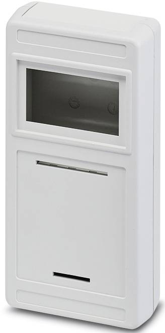 Phoenix Contact HCS-C MAXI 1W 2X9V 1 1 7035 2203170 Elektronikgehäuse 94 x 182.50 x 39 ABS Lichtgrau 1St.