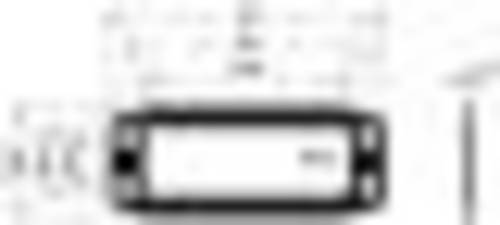 Phoenix Contact 1414670 HC-D25-SG-RBK Dichteinsatz NBR 10 St.