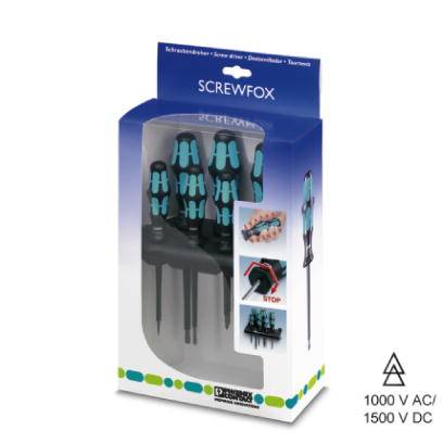 Phoenix Contact SF-TX SET VDE Schraubendreher-Set