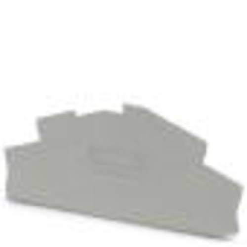 Phoenix Contact 3210404 Abschlussdeckel Grau 50 St.