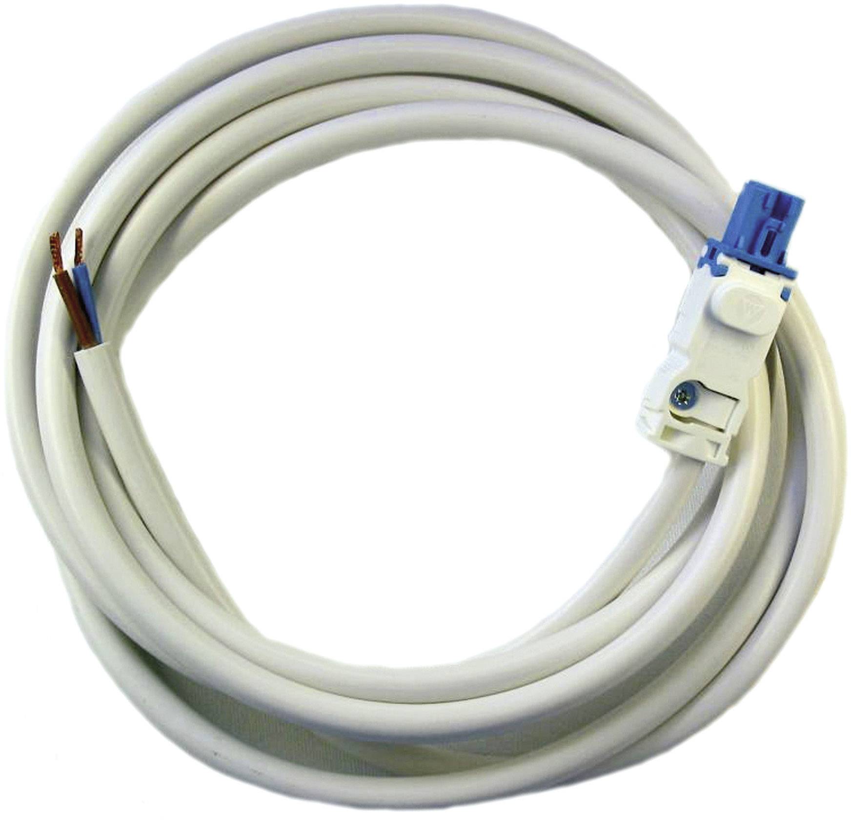 DC-Anschlussleitung für LED-Leuchten Serie 7L Finder 07L.02