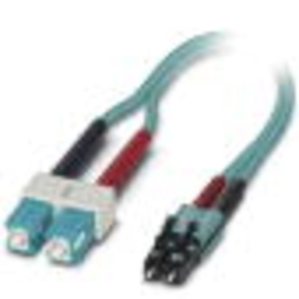 Câble fibre optique Phoenix Contact FOC-SC:A-LC:A-GZ02/1 1409791 1 pc(s)