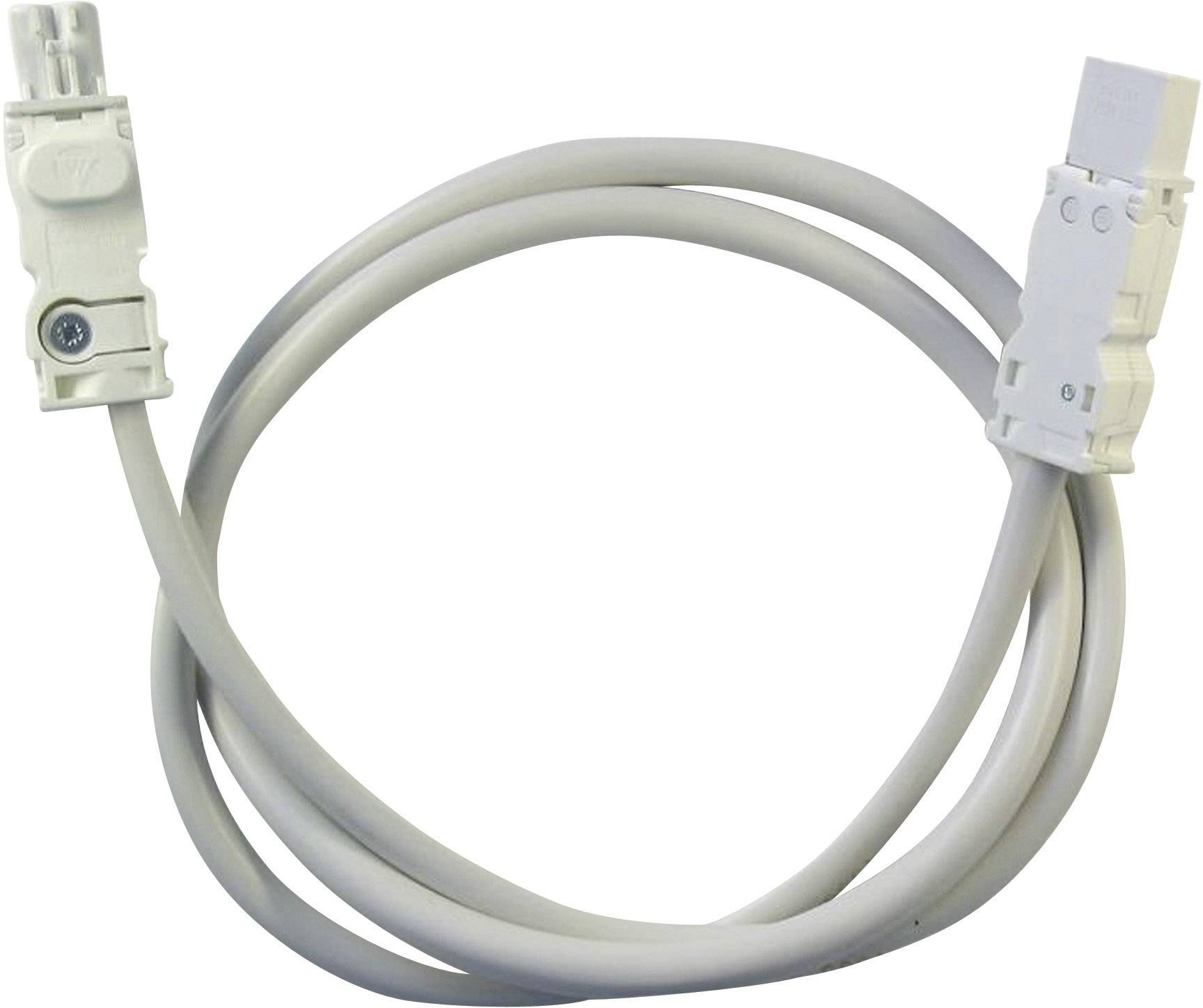 AC-Verbindungsleitung Buchse/Stecker für LED-Leuchten Serie 7L Finder 07L.10