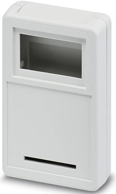 Phoenix Contact HCS-C MINI 1W 3AAA 1 1 7035 2203152 Elektronikgehäuse 70.50 x 110 x 26 ABS Lichtgrau 1St.