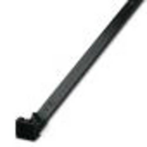 Phoenix Contact 3240715 WT-D HF 7,5X250 BK Kabelbinder 250 mm 7.50 mm Schwarz mit Kunststoffzunge 1