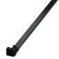 Phoenix Contact 3240715 WT-D HF 7,5X250 BK Kabelbinder 250 mm 7.50 mm Schwarz mit Kunststoffzunge 100 St.