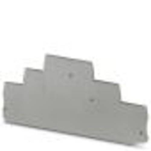 Phoenix Contact 3002619 Abschlussdeckel Grau 50 St.