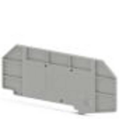 Phoenix Contact 3072816 Abschlussdeckel Grau 50 St.