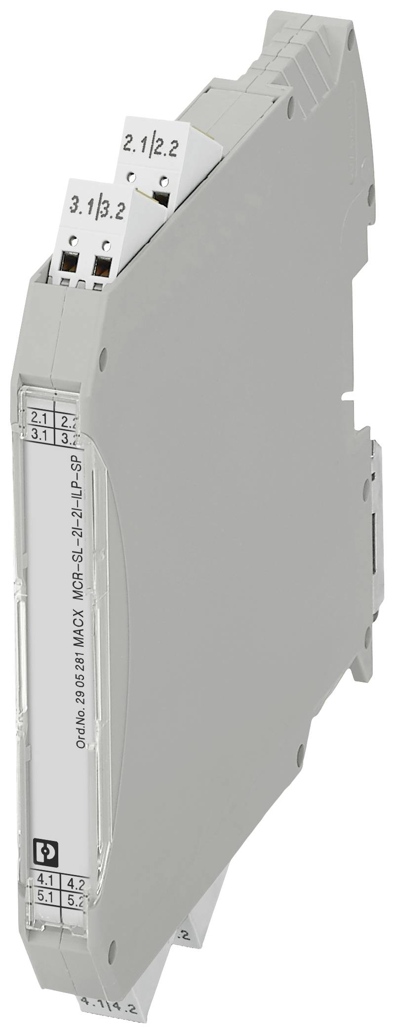 Phoenix Contact MACX MCR-SL-2I-2I-ILP-SP 2905281 1St.