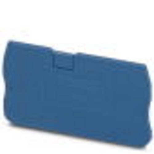 Phoenix Contact 3032295 Abschlussdeckel Blau 50 St.