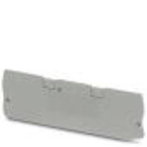 Phoenix Contact 3210209 Abschlussdeckel Grau 50 St.