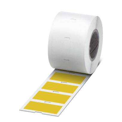 Phoenix Contact 0830458 Warnschild Folie selbstklebend (B x H) 52mm x 26mm DIN 61010-1 1St.