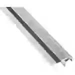 Barthelme Y62397351 Y62397351 Treppenstufenprofil (L x B x H) 1000 x 54.2 x 25mm 1St. Barthelme Y62397351 Y62397351 Treppenstufenprofil (L x B x H) 1000 x 54.2 x 25mm 1St.