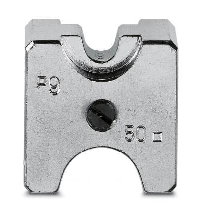 Phoenix Contact CRIMPFOX-C120 RC 50/F-DIE 1212333 Crimpgesenk