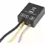 TRU Components Drehzahl- und Leistungsregler 230 V/AC 15A 200W 1St. TRU Components Drehzahl- und Leistungsregler 230 V/AC 15A 200W 1St.