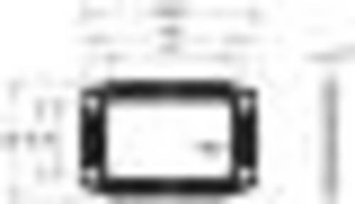 Phoenix Contact 1411486 Dichtung Schwarz 10 St.