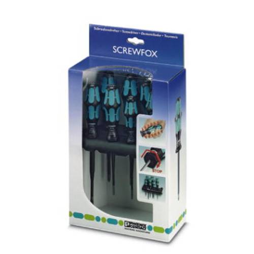 Phoenix Contact SF-SL/PH/PZ-SL SET S-VDE Schraubendreher-Set