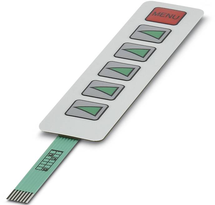 Phoenix Contact KP DCS 4,8-6,4 K6 C4 P7 Folientastatur 1 St.