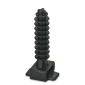 Phoenix Contact WT-BASE P HF 9,5 BK Kabelhalter 3240710 mit Lamellenfuß Schwarz 100 St.