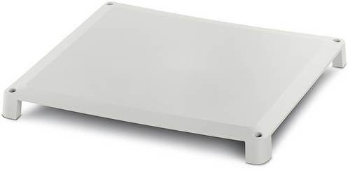 Phoenix Contact UCS HH 237-195 7035 Gehäusehalbschale PC Grau (B x H x T) 237 x 195 x 21.75 mm 10 S