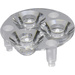 Carclo 10507 LED-Optik Klar Transparent 15.1° Anzahl LEDs (max.): 3 Für LED: Luxeon® Rebel, Seoul Semiconductor® Z5