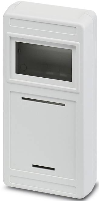 Phoenix Contact HCS-C MAXI 1W C C C 7035 2203166 Elektronikgehäuse 94 x 182.50 x 39 ABS Lichtgrau 1St.