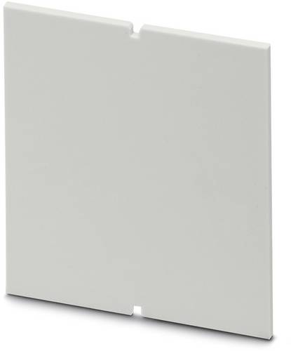 Phoenix Contact UCS SW 87-H 7035 Seitenwand PC Lichtgrau (B x H x T) 58 x 59.50 x 2 mm 20 St.