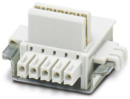 Phoenix Contact ME 22,5 TBUS 1,5/4P1S KMGY Tragschienen-Busverbinder 50 St.