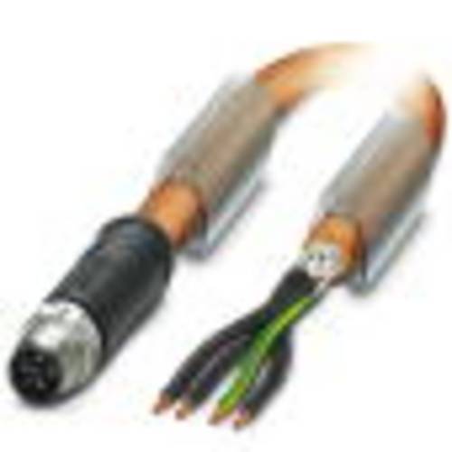 Phoenix Contact 1424104 Sensor-/Aktor-Steckverbinder, konfektioniert 1.50 m Polzahl Sensoren: 4 1 S