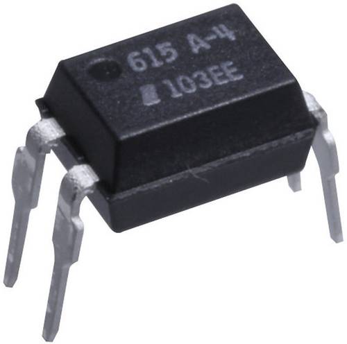 Isocom Components Optokoppler Phototransistor SFH615A-4X DIP-4 Transistor DC