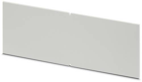 Phoenix Contact UCS SW 195-H 7035 Seitenwand PC Lichtgrau (B x H x T) 166 x 59.50 x 2 mm 10 St.