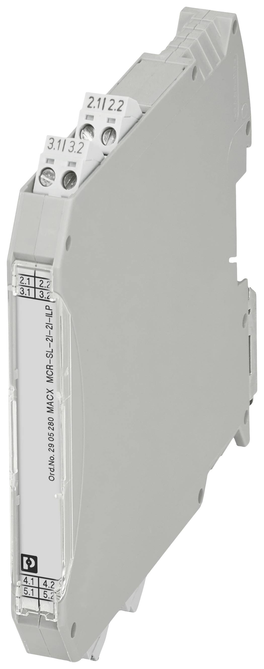 Phoenix Contact MACX MCR-SL-2I-2I-ILP 2905280 1St.