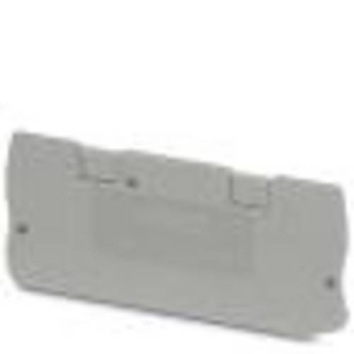 Phoenix Contact 3210196 Abschlussdeckel Grau 50 St.