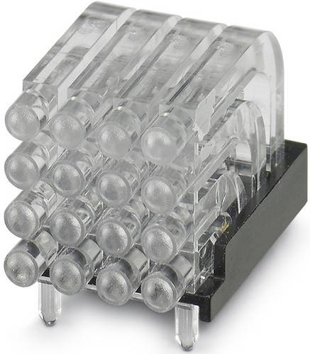 Phoenix Contact HS LC-H-D2/ R4XC4-2,54 Lichtleiter PC Transparent 100 St.