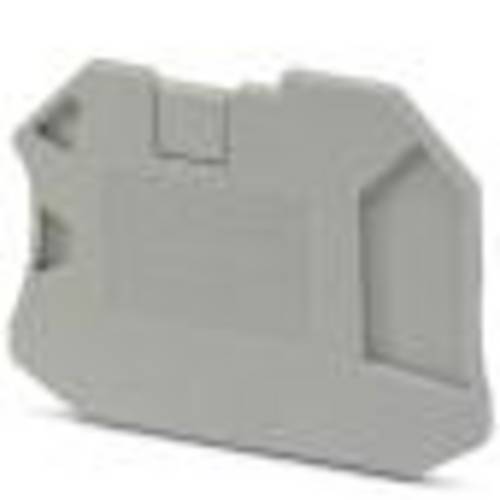Phoenix Contact 3000710 Abschlussdeckel Grau 50 St.
