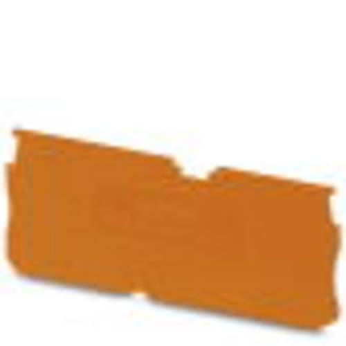 Phoenix Contact 3030513 Abschlussdeckel Orange 50 St.